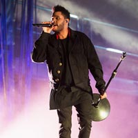 The Weeknd nº1 en la Billboard 200 con "Starboy"