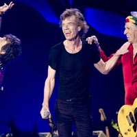 The Rolling Stones nº1 en discos UK con "Blue & lonesome"