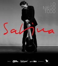 Primeras fechas de la nueva gira de Joaquín Sabina
