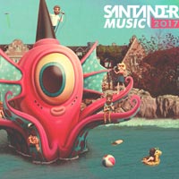 The Vaccines al Santander Music 2017
