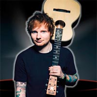 Se acerca el tercer álbum de Ed Sheeran
