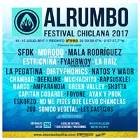 Nuevos artistas y ubicación para el Alrumbo Festival 2017