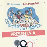 Los Planetas de festivales