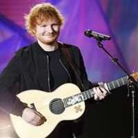 Ed Sheeran hace doblete en las listas estadounidenses