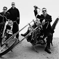 Depeche Mode y Zara Larsson en las novedades de la semana