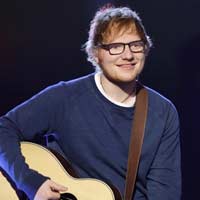 Ed Sheeran sigue arrasando en UK