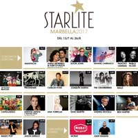 Pretenders y Ben Harper al Starlite Marbella 2017