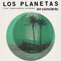 4 conciertos de Los Planetas presentación de su nuevo disco
