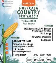 Cuarta edición del Huercasa Country Festival