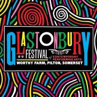 Cartel del Festival de Glastonbury 2017