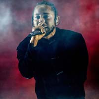 Kendrick Lamar repite nº1 en la Billboard 200 con "Damn."