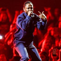 Kendrick Lamar 3ª semana nº1 en la Billboard 200 con "Damn."