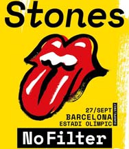 Gira No filter de los Rolling Stones