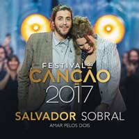 Salvador Sobral gana Eurovision con "Amar pelos dois"