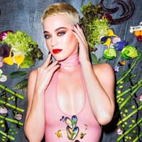 Confirmado Witness como el título del 4º álbum de Katy Perry