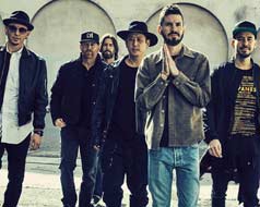Linkin Park nº1 en la Billboard 200 con "One more light"