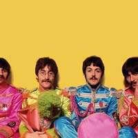El "Sgt. Pepper's" de los Beatles nº1 en UK