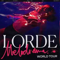Nueva gira de Lorde