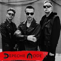 Se anuncian conciertos de Depeche Mode en Barcelona y Madrid