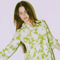 Lana Del Rey nº1 en UK con "Lust for life"