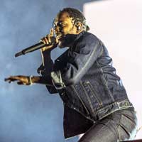 Kendrick Lamar regresa al nº1 de la Billboard 200 con Damn.
