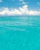 El mar en Cancún - México