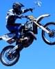 Motocross en Laguna Seca, California
