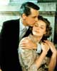 Cary Grant e Ingrid Bergman