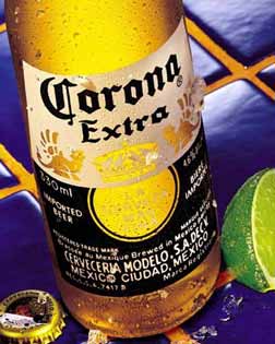 Coronita, la cerveza mexicana