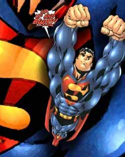 Superman, el superhéroe