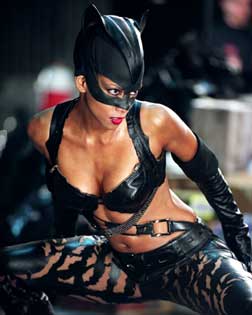 Halle Berry, es Catwoman