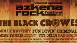 Crece el cartel del Azkena Rock Festival 2009