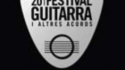 20 Festival de Guitarra I Altres Acords
