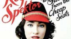 Regina Spektor, What we saw from the cheap seats