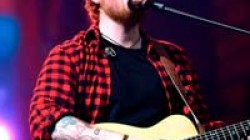 Ed Sheeran y Luis Fonsi regresan al nº1 en listas británicas