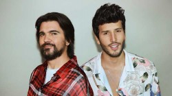 Juanes con Sebastián Yatra en los vídeos de la semana