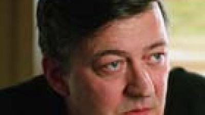 Stephen Fry es maníaco depresivo