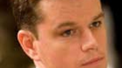 Matt Damon sera una estrella del rugby en Human Factor