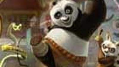 Kung Fu Panda lidera el box-office en Estados Unidos