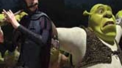 Shrek 4 continua lider en la taquilla española