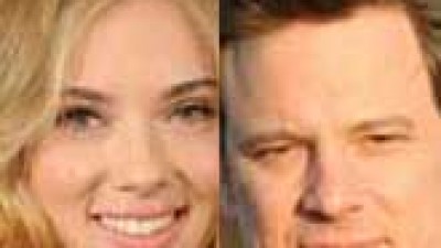Scarlett Johansson y Colin Firth en 'Trance'