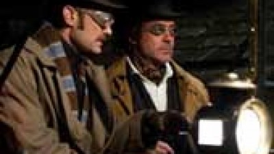"Sherlock Holmes: Juego de sombras" lidera el box-office USA