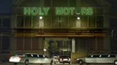 "Holy Motors", gran triunfadora de Sitges 2012