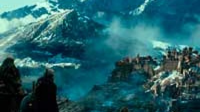 "El Hobbit 2" y "Frozen" al frente del boxoffice USA