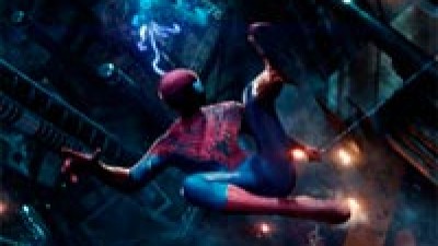 Amazing spider-man 2 arrasa en Estados Unidos