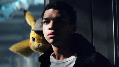 'Pokémon Detective Pikachu' nº1 en cines en España