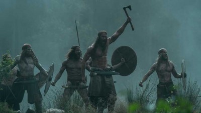 'El hombre del norte' número 1 en cines en España