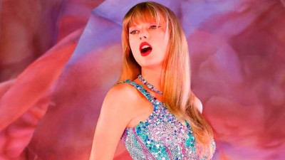 'Taylor Swift: The Eras Tour' número 1 en cines