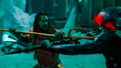 'Aquaman and the Lost Kingdom' nº1 en cines
