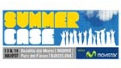 Se presenta el cartel de Summercase 2007